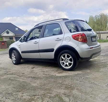 Suzuki SX4 cena 25900 przebieg: 160000, rok produkcji 2012 z Wołczyn małe 232